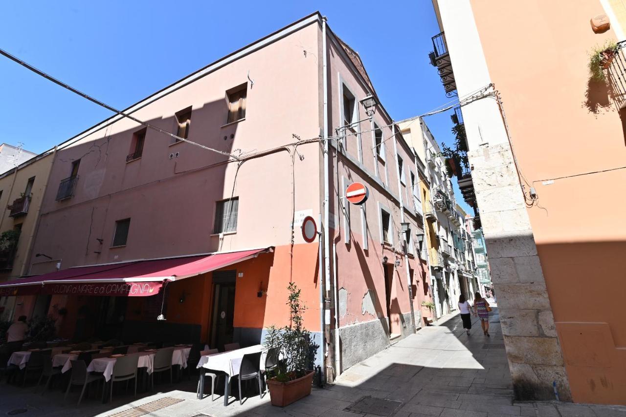 Izzhome Full Center Terrace Κάλιαρι Εξωτερικό φωτογραφία