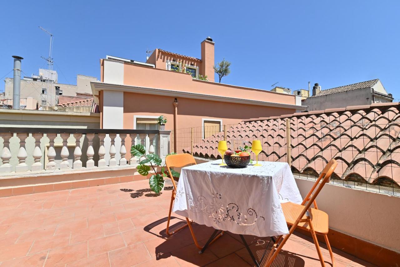 Izzhome Full Center Terrace Κάλιαρι Εξωτερικό φωτογραφία