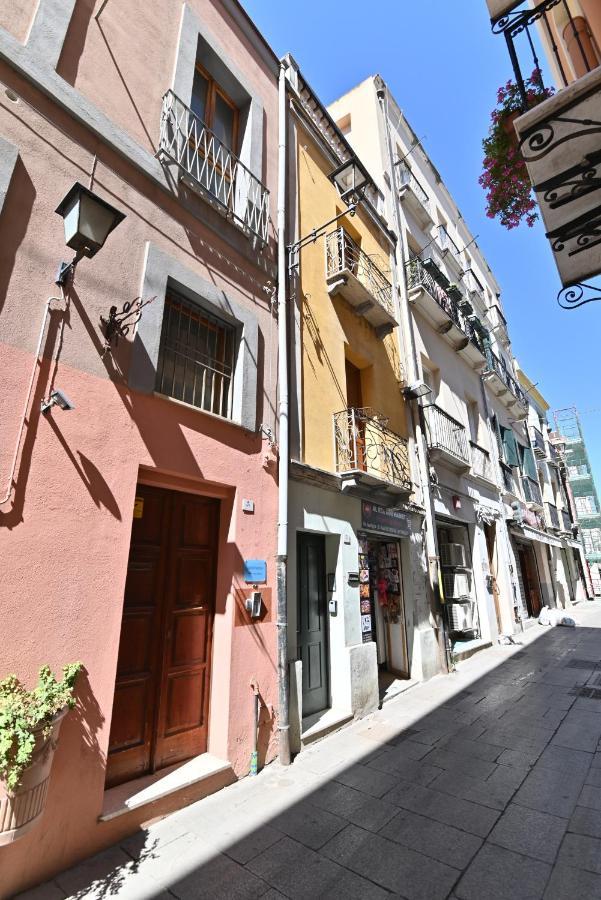 Izzhome Full Center Terrace Κάλιαρι Εξωτερικό φωτογραφία