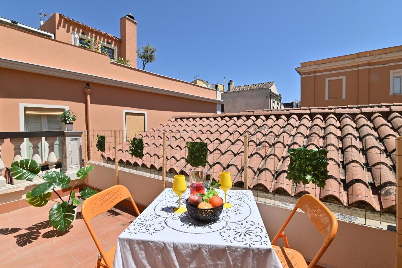 Izzhome Full Center Terrace Κάλιαρι Εξωτερικό φωτογραφία
